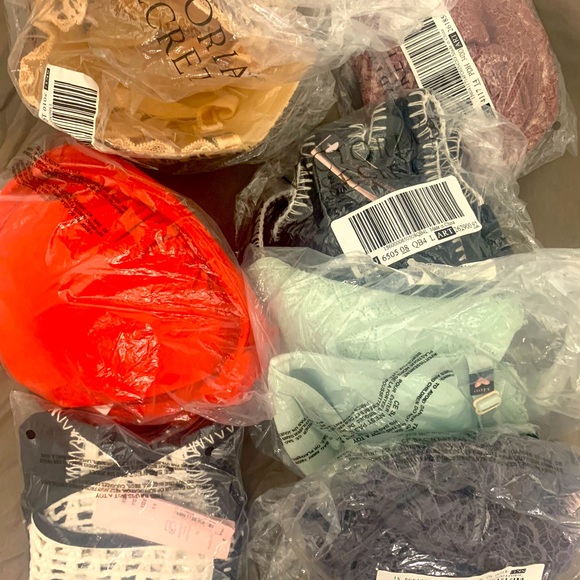 Victoria’s Secret Bras and Bathing Suits - Picture 1 of 2